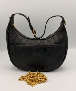 GUCCI BANAN 25CM Noir