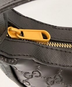 Alternative view of GUCCI BANAN 25CM Noir